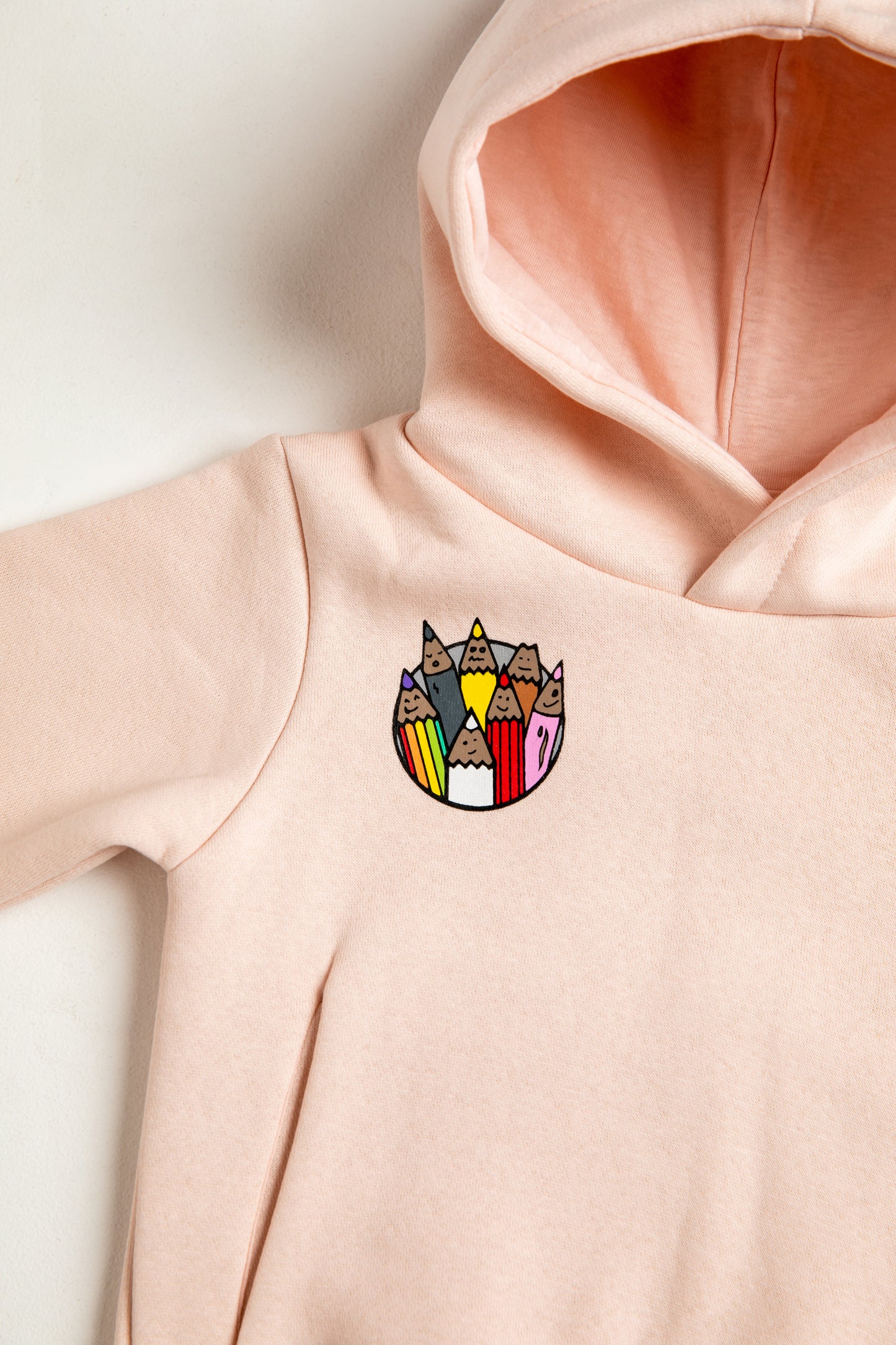Marshmallow Tracksuit Hoodie