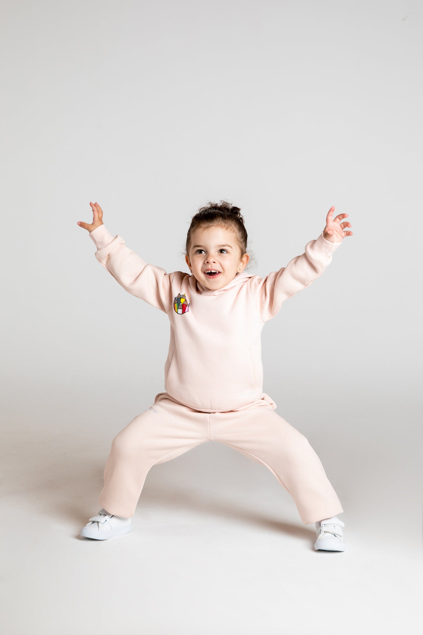 Marshmallow Tracksuit Hoodie