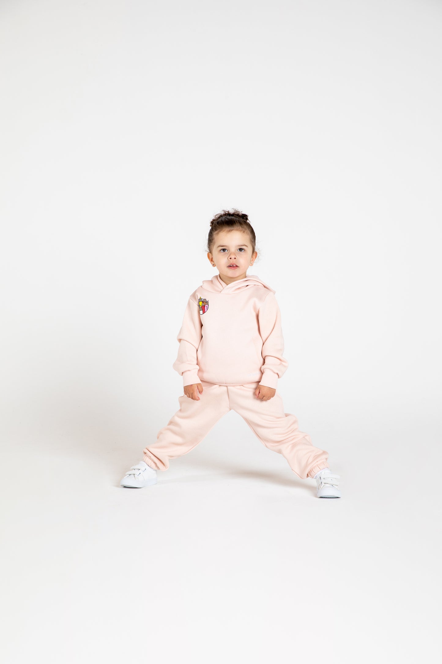 Marshmallow Tracksuit Pants