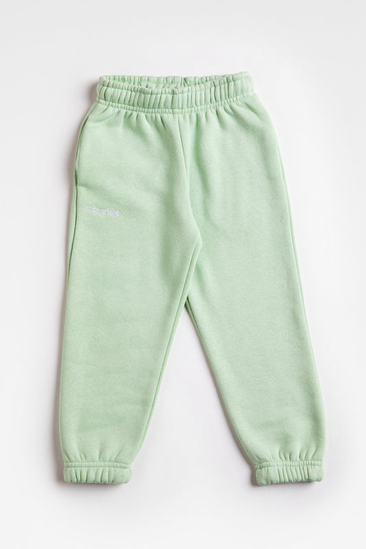 Mint Tracksuit Pants