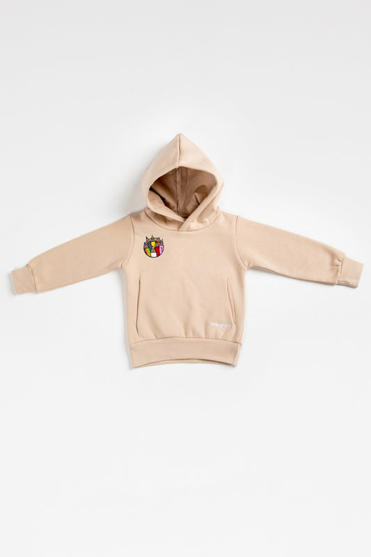 Biscuit Tracksuit Hoodie