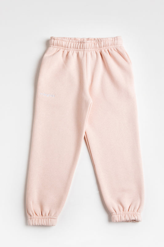 Marshmallow Tracksuit Pants